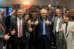 Team Bassetlaw, Boris Johnson