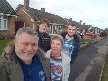 Worksop South Campaigning