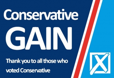 Conservative Gain, Bassetlaw Conservatives, Mike Introna, Fraser McFarland, Retford, Ordsall, Bassetlaw District Council